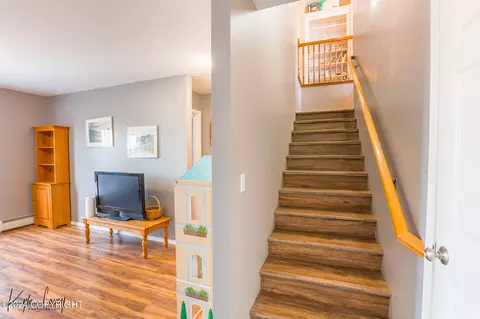 Entry Way - 11184 Aberdeen Cir # A, Eagle River, AK 99577 photo 2 of 2