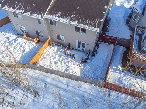 Exterior - 11184 Aberdeen Cir # A, Eagle River, AK 99577 photo 4 of 9