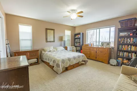Bedroom - 11184 Aberdeen Cir # A, Eagle River, AK 99577 photo 1 of 2