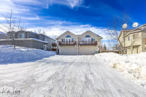 Exterior - 11184 Aberdeen Cir # A, Eagle River, AK 99577 photo 6 of 9
