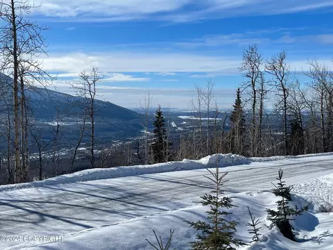 Exterior - 22051 Upper Canyon Dr, Eagle River, AK 99577 photo 3 of 6