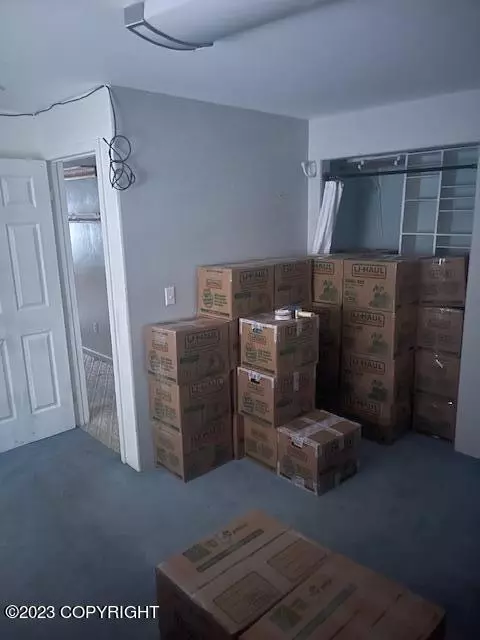 Bedroom - 22051 Upper Canyon Dr, Eagle River, AK 99577 photo 1 of 2