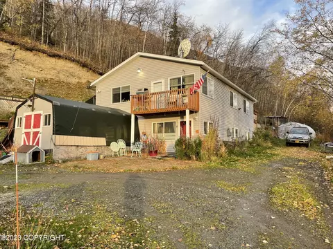 22051 Upper Canyon Dr, Eagle River, AK 99577