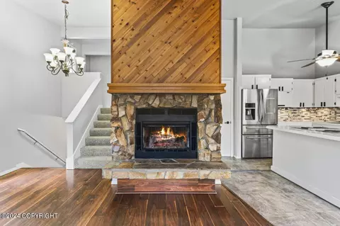 Living - 18512 S Kanaga Loop, Eagle River, AK 99577 photo 4 of 5