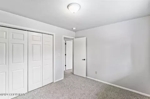 Bedroom - 18512 S Kanaga Loop, Eagle River, AK 99577 photo 3 of 4
