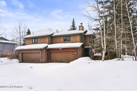 Exterior - 18512 S Kanaga Loop, Eagle River, AK 99577 photo 10 of 10