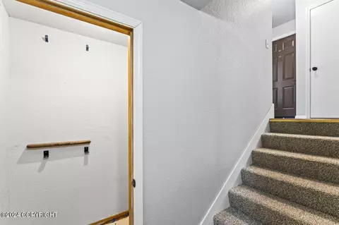 Entry Way - 18512 S Kanaga Loop, Eagle River, AK 99577 photo 2 of 2