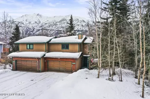 Exterior - 18512 S Kanaga Loop, Eagle River, AK 99577 photo 6 of 10