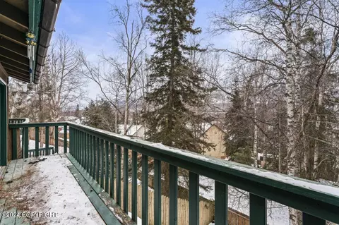 Exterior - 18512 S Kanaga Loop, Eagle River, AK 99577 photo 2 of 10