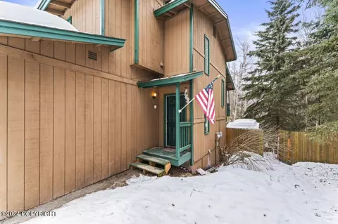 Exterior - 18512 S Kanaga Loop, Eagle River, AK 99577 photo 7 of 10