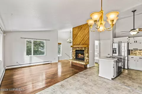 Living - 18512 S Kanaga Loop, Eagle River, AK 99577 photo 2 of 5