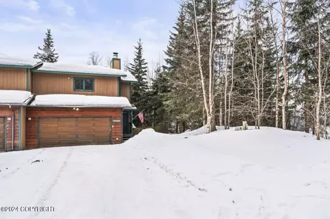 Exterior - 18512 S Kanaga Loop, Eagle River, AK 99577 photo 9 of 10