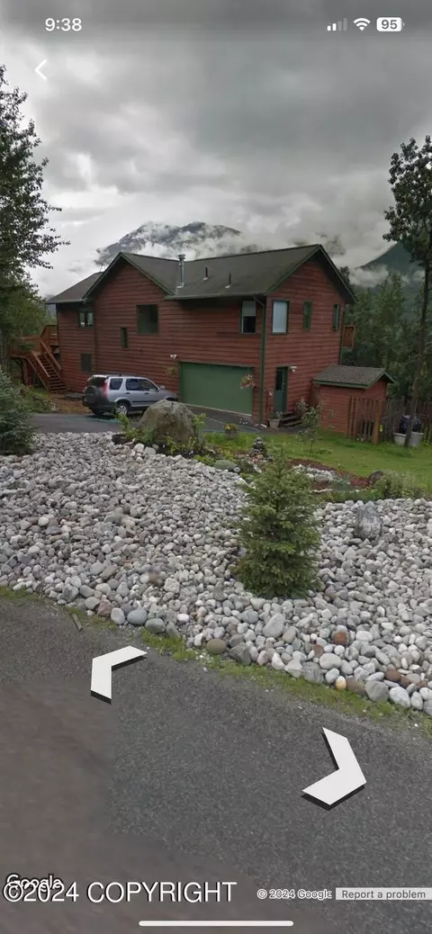Exterior - 27438 Paramount Dr, Eagle River, AK 99577 photo 13 of 17