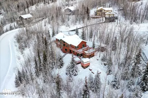 Exterior - 27438 Paramount Dr, Eagle River, AK 99577 photo 9 of 17