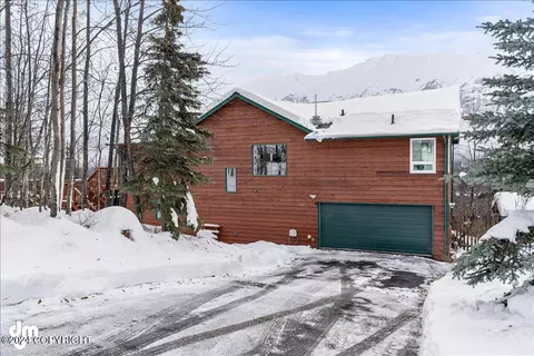 Exterior - 27438 Paramount Dr, Eagle River, AK 99577 photo 8 of 17