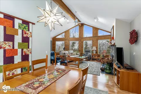 Dining - 27438 Paramount Dr, Eagle River, AK 99577 photo 1 of 7