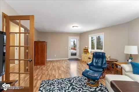 Living - 27438 Paramount Dr, Eagle River, AK 99577 photo 5 of 5