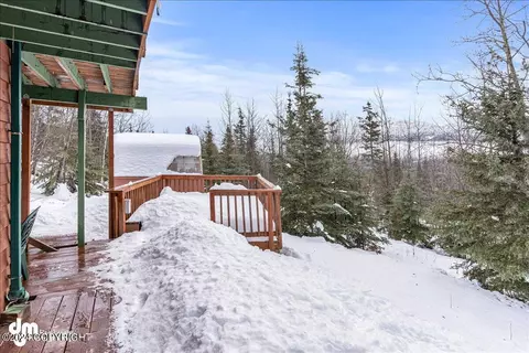 Exterior - 27438 Paramount Dr, Eagle River, AK 99577 photo 6 of 17