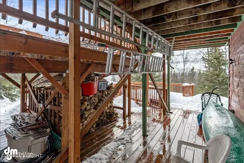 Exterior - 27438 Paramount Dr, Eagle River, AK 99577 photo 5 of 17