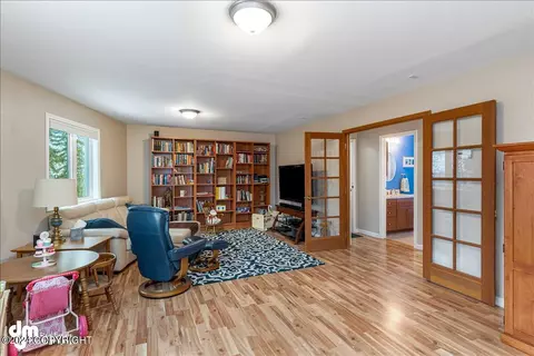 Living - 27438 Paramount Dr, Eagle River, AK 99577 photo 4 of 5