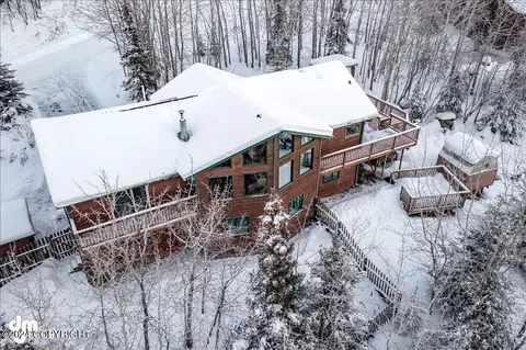 Exterior - 27438 Paramount Dr, Eagle River, AK 99577 photo 12 of 17