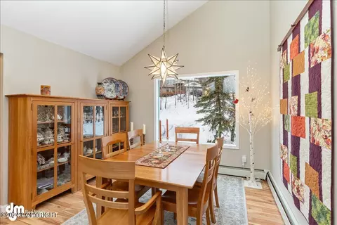 Dining - 27438 Paramount Dr, Eagle River, AK 99577 photo 2 of 7