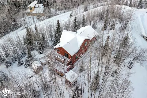 Exterior - 27438 Paramount Dr, Eagle River, AK 99577 photo 11 of 17
