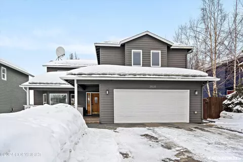 2531 Winterchase Cir, Anchorage, AK 99516