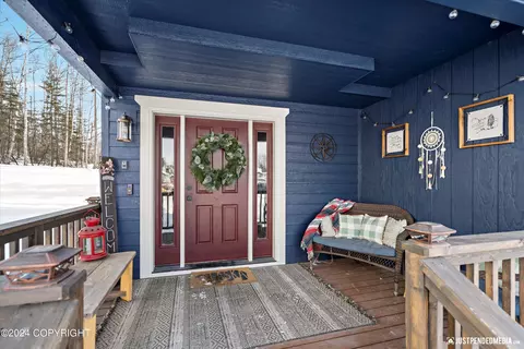 Entry Way - 13346 Curry Ridge Cir, Eagle River, AK 99577 photo 1 of 4
