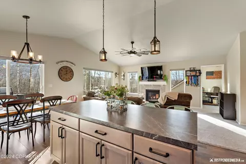 Kitchen - 13346 Curry Ridge Cir, Eagle River, AK 99577 photo 6 of 6
