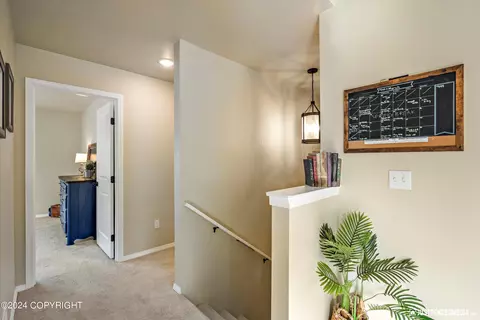 Entry Way - 13346 Curry Ridge Cir, Eagle River, AK 99577 photo 3 of 4
