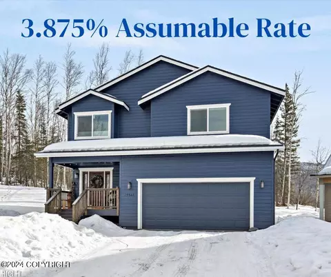 Exterior - 13346 Curry Ridge Cir, Eagle River, AK 99577 photo 1 of 7