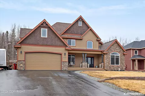 5537 E Fetlock Dr, Wasilla, AK 99654