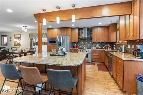 22423 Eagle River Rd, Eagle River, AK 99577 photo 12