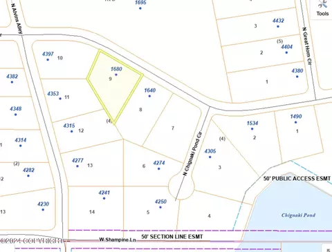 1680 W Trumpeter Swan Dr, Wasilla, AK 99654