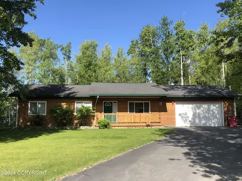 6961 W Buckner Pl, Wasilla, AK 99623