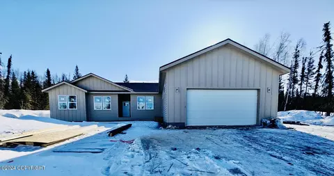 5078 W Kelsi Loop, Wasilla, AK 99623