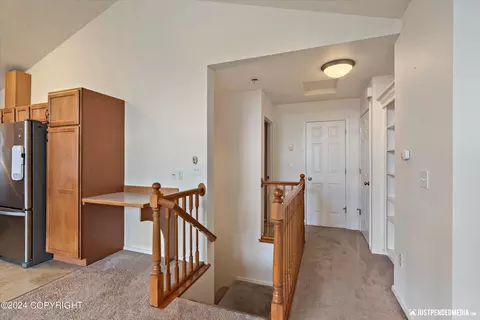Entry Way - 11859 Galloway Loop # 70, Eagle River, AK 99577 photo 3 of 3