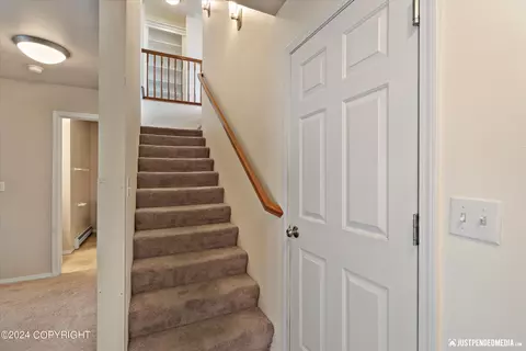 Entry Way - 11859 Galloway Loop # 70, Eagle River, AK 99577 photo 2 of 3