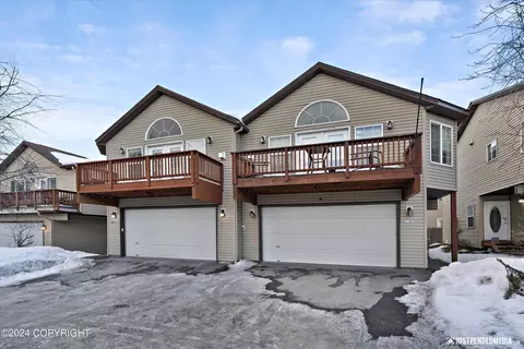 Exterior - 11859 Galloway Loop # 70, Eagle River, AK 99577 photo 2 of 3