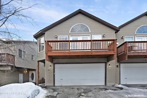 Exterior - 11859 Galloway Loop # 70, Eagle River, AK 99577 photo 3 of 3