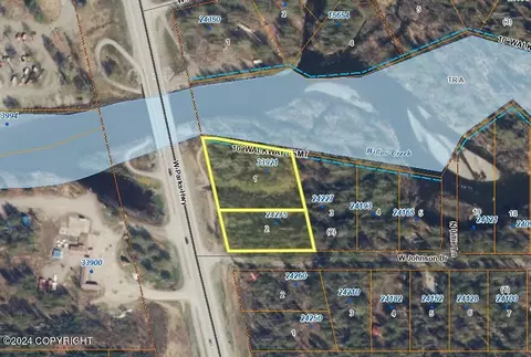 33921 Parks Hwy, Willow, AK 99688