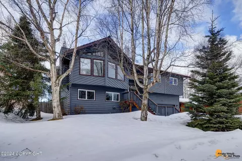 3012 Bettles Bay Loop, Anchorage, AK 99515 photo 2