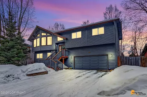 3012 Bettles Bay Loop, Anchorage, AK 99515