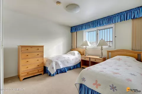 Bedroom - 1440 E St # 2, Anchorage, AK 99501 photo 5 of 5