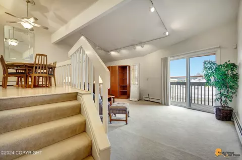 Living - 1440 E St # 2, Anchorage, AK 99501 photo 3 of 3