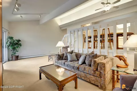 Living - 1440 E St # 2, Anchorage, AK 99501 photo 1 of 3