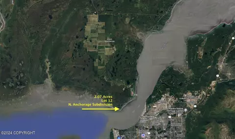 L12 No Road Trail, Wasilla, AK 99654