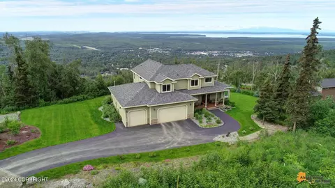 19543 Mount Magnificent Cir, Eagle River, AK 99577