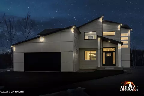 9315 E Spring Creek Cir, Palmer, AK 99645